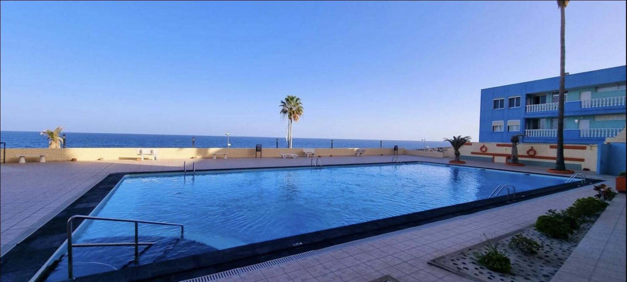 El Paraiso De Pancha Santa Cruz de Tenerife Exterior foto